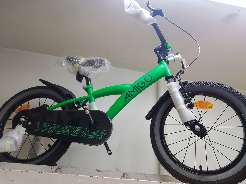 Baby Bicycle