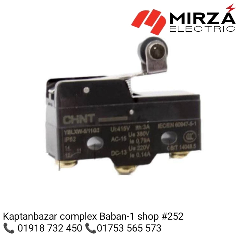 Limit Switch