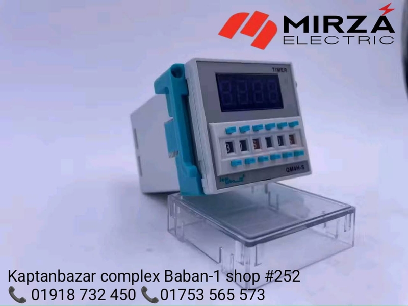 Delay Relay Timer